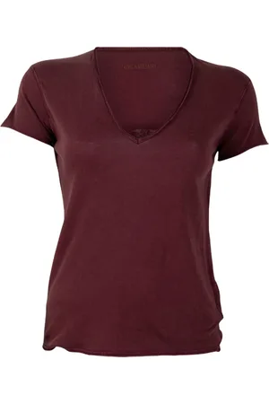 Zadig & Voltaire Zadig & Voltaire Story Fishnet T-shirt Coton