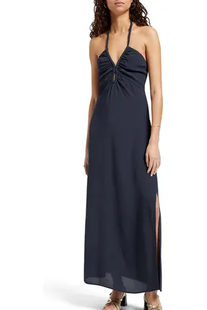 Scotch&Soda Maxi Dress With Braided Detail Night