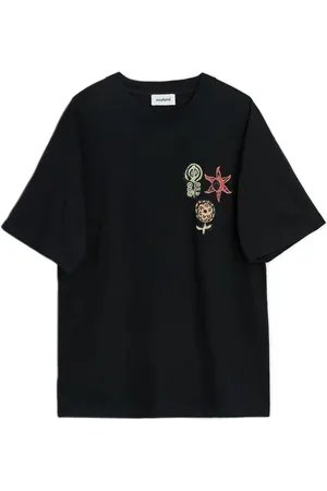 Soulland Kai Wizard T-shirt Black