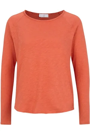 Rich & Royal Heavy Jersey Longsleeve Ginger Spice