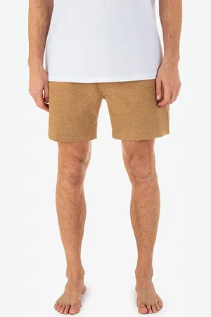 Hurley Phantom Heather Walkshort 18 Bronzed