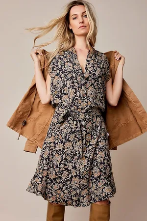 Summum Woman Skirt Petite Fleur Blacks