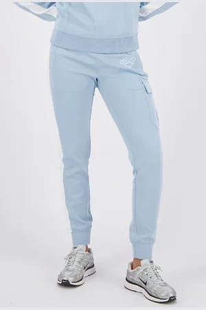 Black Bananas Hera Trackpants Light Blue