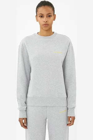 Axel Arigato Trademark Crewneck Grey