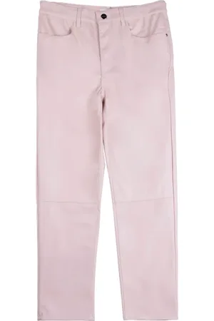 Alchemist Halo Straight Pants Light Rose