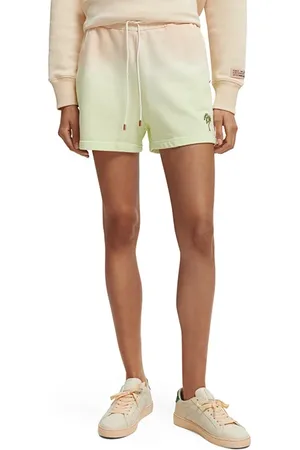 Scotch&Soda Garment Dyed Organic Cotton Short Salmon