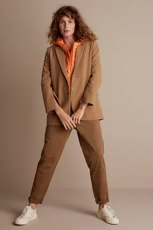 Summum Woman Blazer Foam Uni Wood