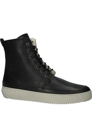 Blackstone Aspen Miles Ag130 Black - Lace-ups Black