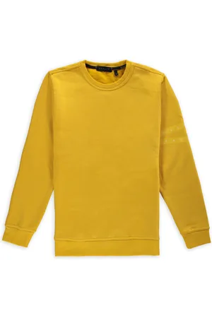 Aspact Pact Crewneck 2.0 Bumblebee
