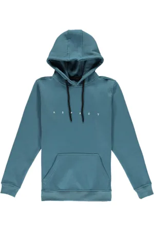 Aspact Iconic Hoodie 2.0 Captains Blue