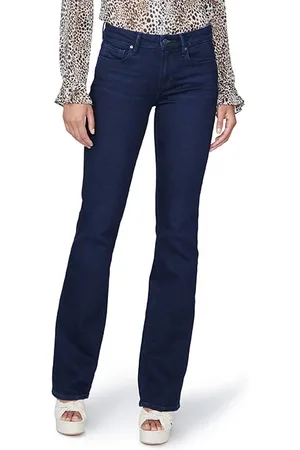 Paige Manhattan Boot Blue Moon