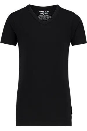 Vingino Short Sleeve V Neck Ts Boys 950
