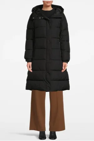 QS by s.Oliver Jackets Mantel Black