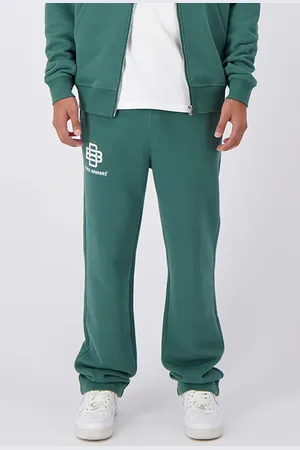 Black Bananas City Sweatpants Green