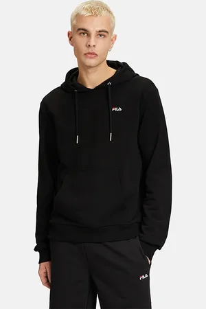 Fila Bengel Regular Hoody Black