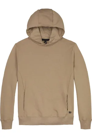 Wahts Vance-tech | Luxury Hoodie Deep Beige