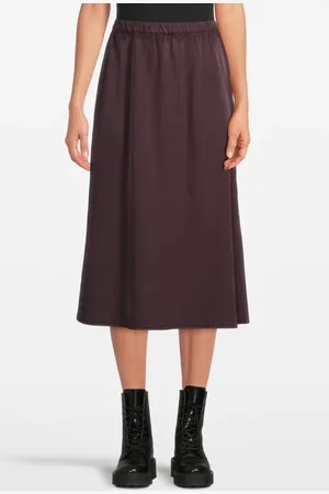 Alchemist Skirt Ailin Dried Plum