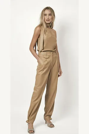 Dante 6 Vienna Faux Leather Top Amber Wave