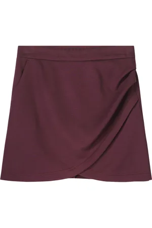 Summum Woman Skirt Punto Milano Wine