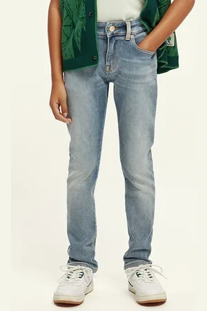 Scotch&Soda Seasonal Essentials Strummer Slim Jeans - Blend