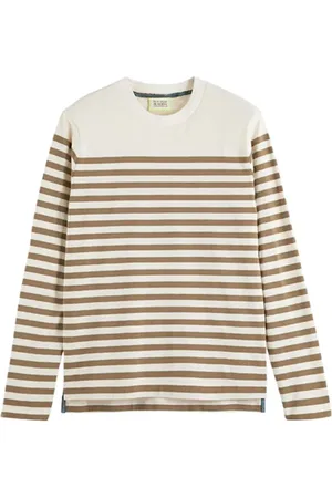Scotch&Soda Breton Stripe Longsleeve T-shirt Combo B