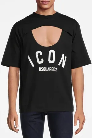 Dsquared2 T-shirt Black