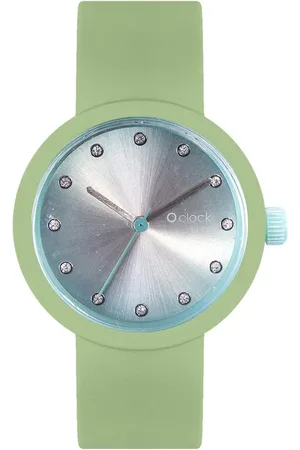 O bag O Clock Great Antique Green