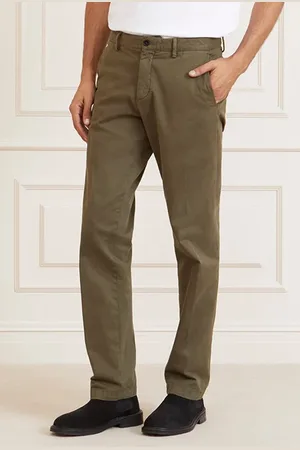 Guess GUESS Ben Urban Chino Olive Morning