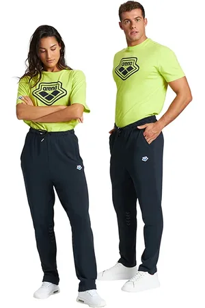 Arena Fleece Pant Team Space Blue-space Blue-iri