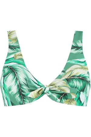 Shiwi Brazil Teddy Top Washed Green