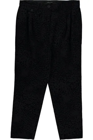 AllSaints Laila Leo Trousers Black