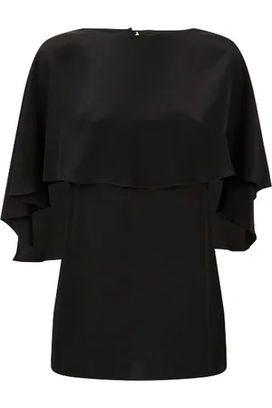 ANNE FONTAINE Palyra Black