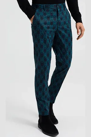 WE Fashion Pantalon Green
