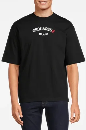 Dsquared2 T-shirt Black