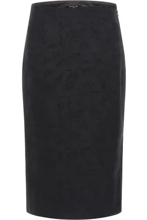 Guess GUESS Blossom Skirt Jet Black