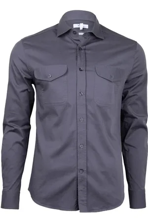 Reiss Bosco Mid Grey