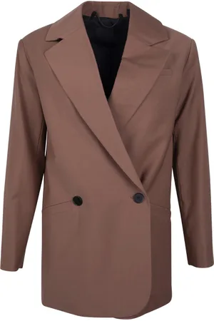 AllSaints Corin Miro Blazer Sandstone Pink