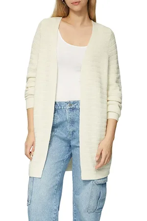 QS by s.Oliver S.oliver-qs Cardigan Off-white