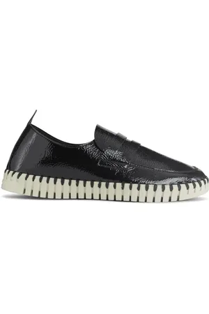 Ilse Jacobsen Ilse Jacobsen Tulip3865 Loafer Black