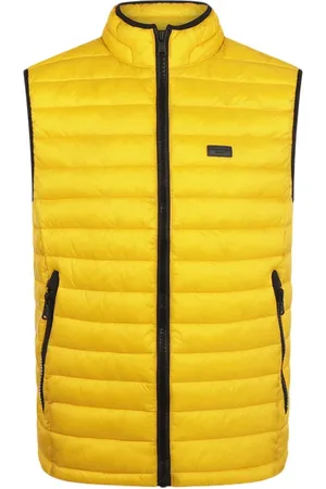 McGregor Light Weight Bodywar Medium Yellow