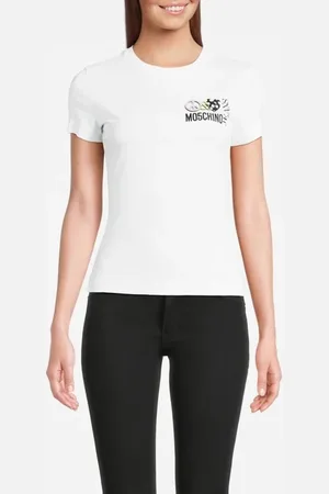 Moschino T-shirt White