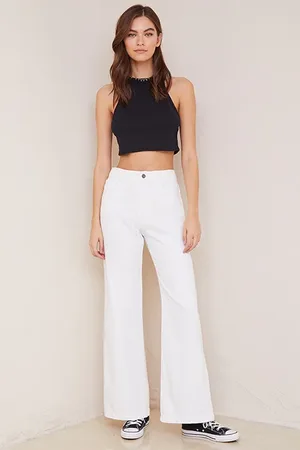 Bella Dahl Harlow Trouser White