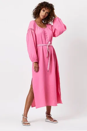 Dante 6 D6chelsey Maxi Dress Pink Glow
