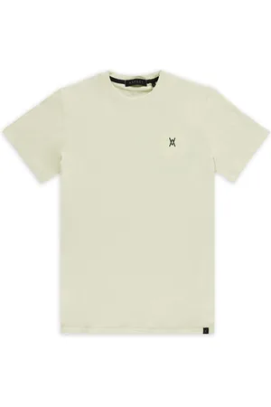 Aspact Dices Tee Aqua