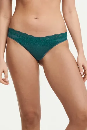 Passionata Co Bo. Tanga Std Std W. Oriental Green