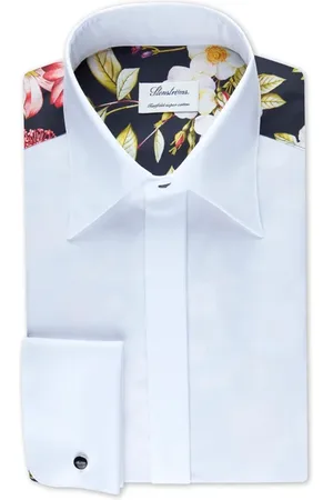 Stenströms Slimline/20, Fiesta, Fly Fr, Dr Cuff White