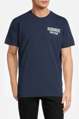Dsquared2 T-shirt Blue