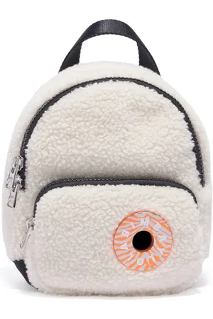 Bimba y Lola Xs Natural Color Fur Backpack