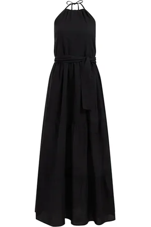 WE Fashion Dress Maxi Black