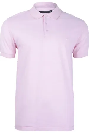 French Connection Birds Eye Single Tip Pink
